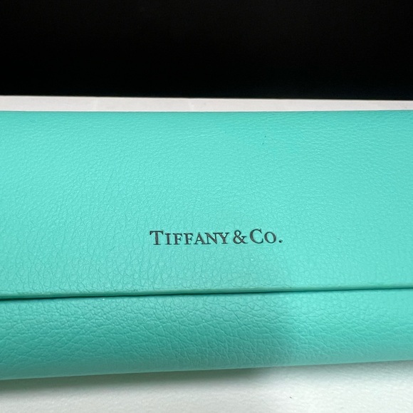 Tiffany & Co Eyeglass Case - Picture 2 of 7